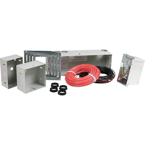 Linear PRO Access DMC1HKIT: Wall Housing and Rough-in Ring Kit