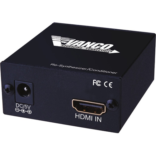 Vanco HDMI Clock Re-synthesizer/Conditioner