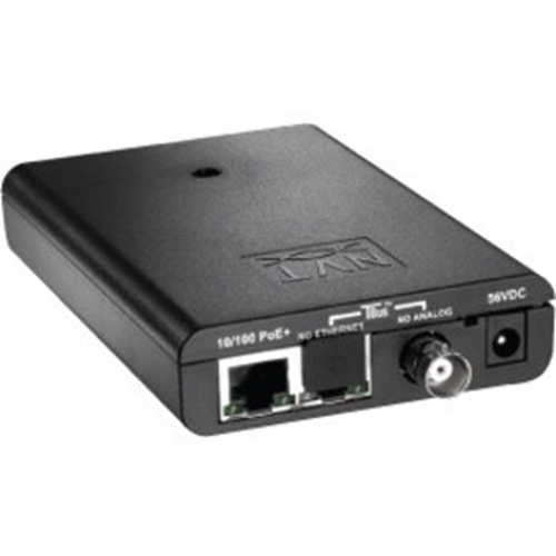 NVT Phybridge TBus Single Port PoE+ Transmitter