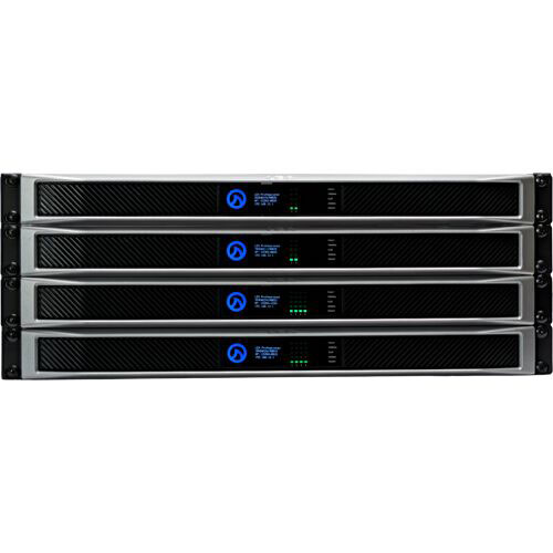 LEA Professional Connect CONNECT 704D Amplifier - 700 W RMS - 4 Channel