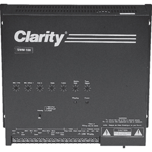 alltel SWM-100A Amplifier - 100 W RMS