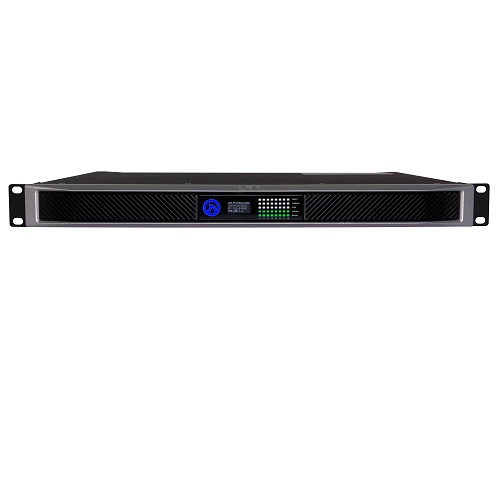 Lea 8 Connect Channel Amplifiers With Dante 160 Watts