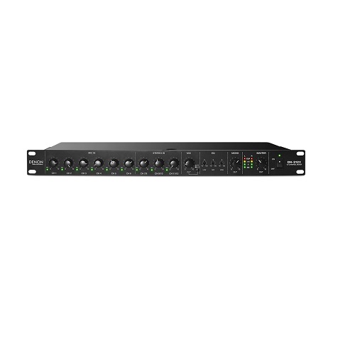 Denon DN-312X 12-Channel Line Mixer with Priority