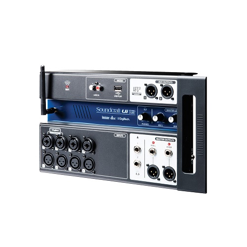 Ui 12 Digital Mixer Us