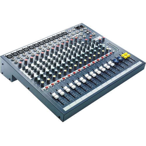 Analogue Mixer