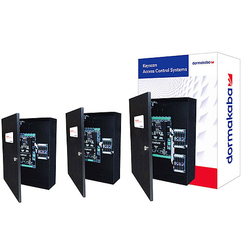 4 READER/DOOR CONTROL UNIT