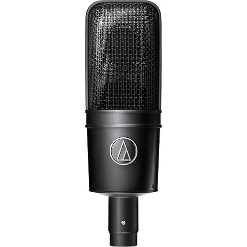 Sideaddress Cardioid Condenser Micropho
