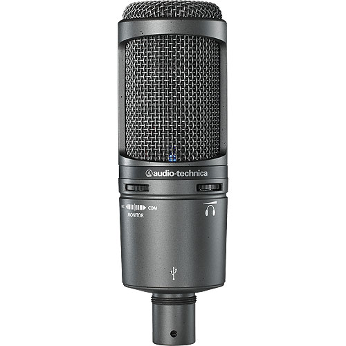 Sideaddress Cardioid Condenser Micropho