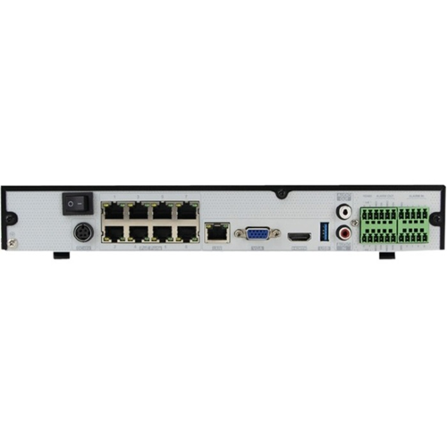 NETWORK RECORDER (4TB) FOR AC-