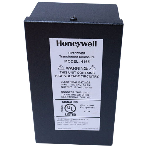 Plug in transformer box for IPGSM communicator