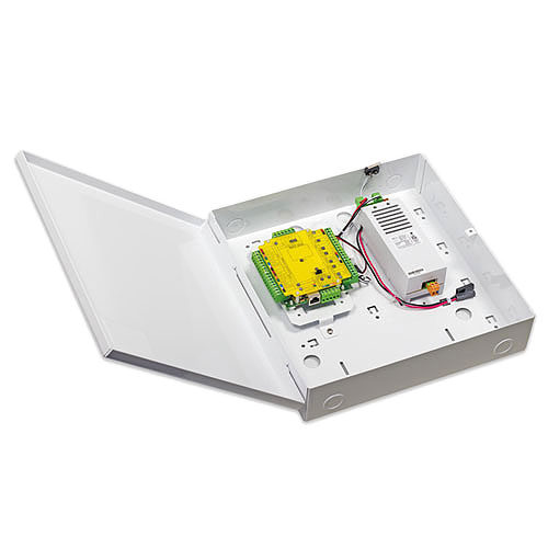 Paxton Access Net2 Plus in US Metal Enclosure with 12/24V PSU