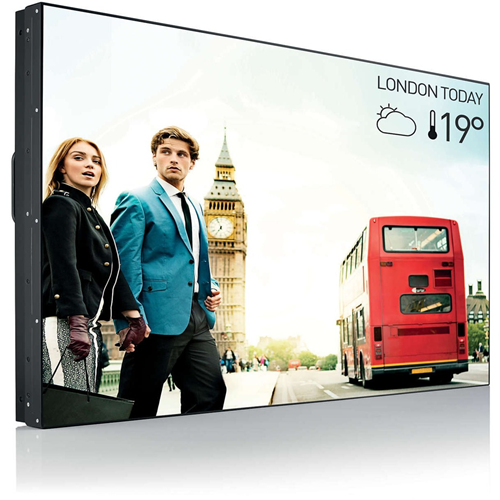Philips Signage Solutions Video Wall Display