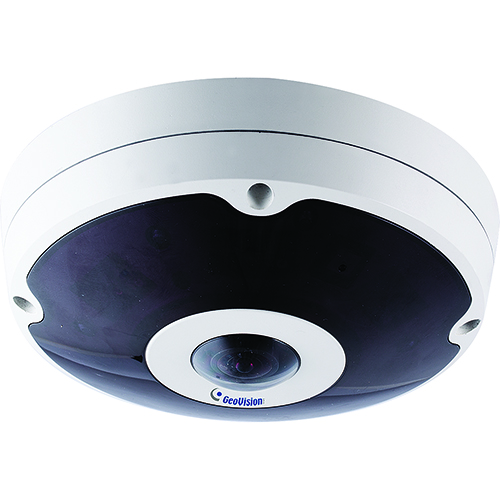 GeoVision GV-FER5701 5 Megapixel Network Camera - Dome