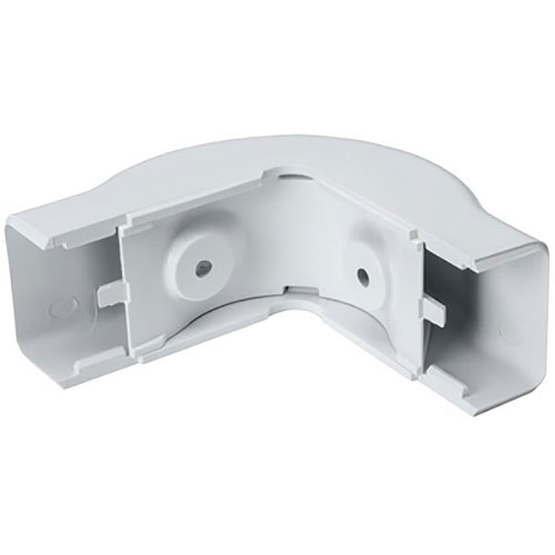 HellermannTyton TSR2W-29-1 External Corner Cover, 1-1/4