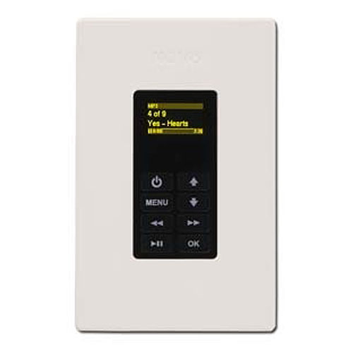 Legrand-Nuvo Essentia E6G Control Pad, Decora Style