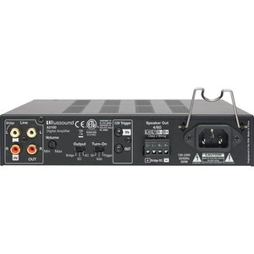 SLIM LINE MUSICCAST AVR