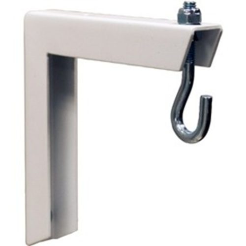 Da-Lite Mounting Bracket for Chalkboard - White