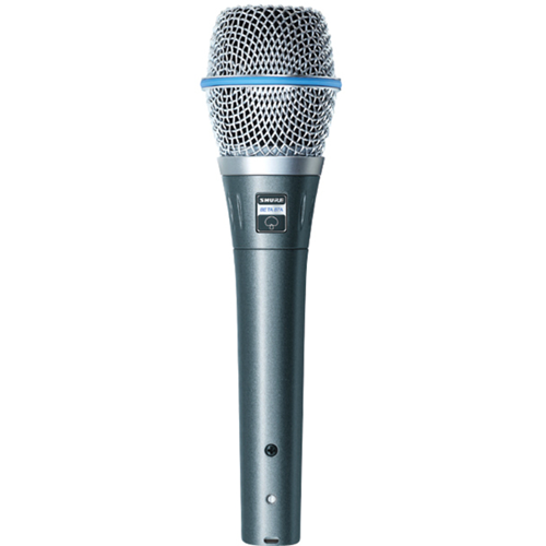 Shure Beta 87A Microphone