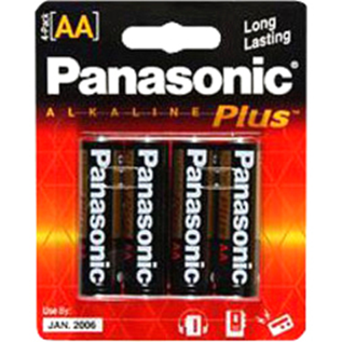 Panasonic LR6XWA/C General Purpose Battery