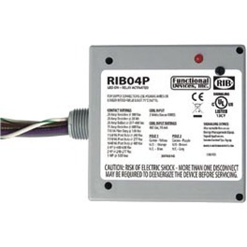 Functional Devices 20 Amp Power Control Relay