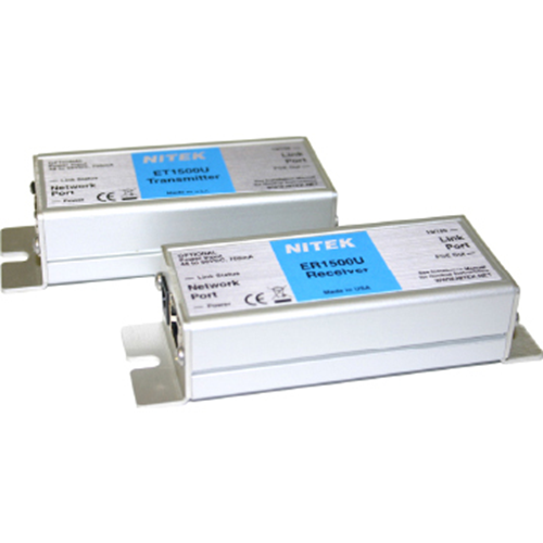 NITEK IP Video Network Extender