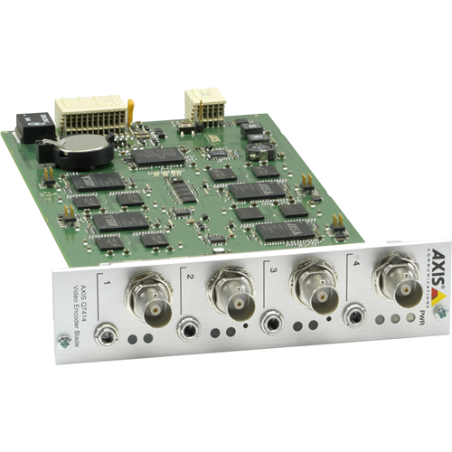AXIS Q7414 Video Encoder