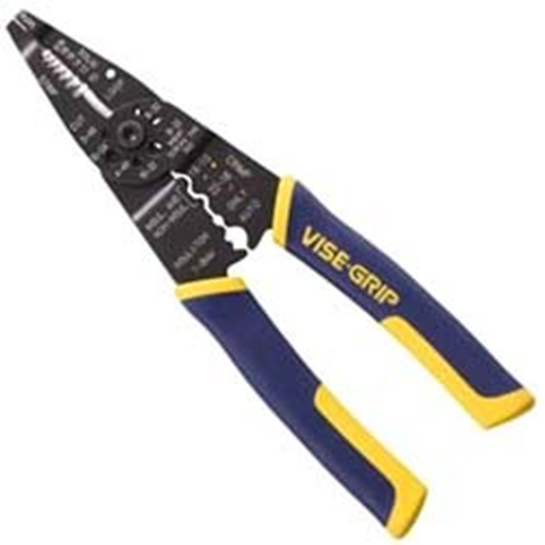 IRWIN Multi-Tool Stripper / Crimper / Cutter