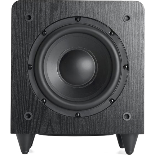 Sunfire Dynamic SDS-8 Subwoofer System - 200 W RMS - Black Ash