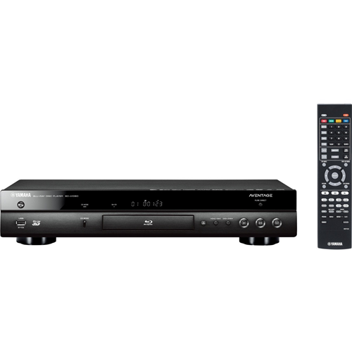 Yamaha AVENTAGE BD-A1060 1 Disc(s) 3D Blu-ray Disc Player - 2160p - Black