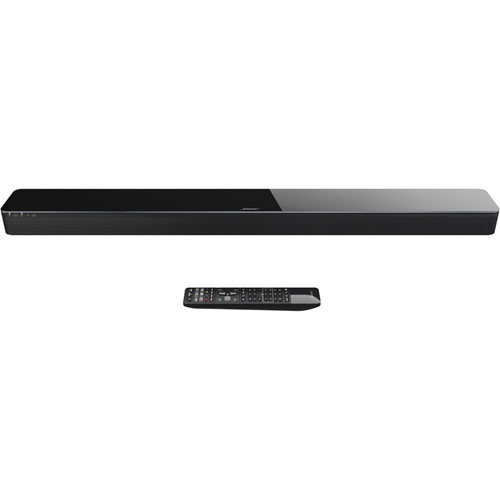 Bose SoundTouch 300 Bluetooth Sound Bar Speaker - Black