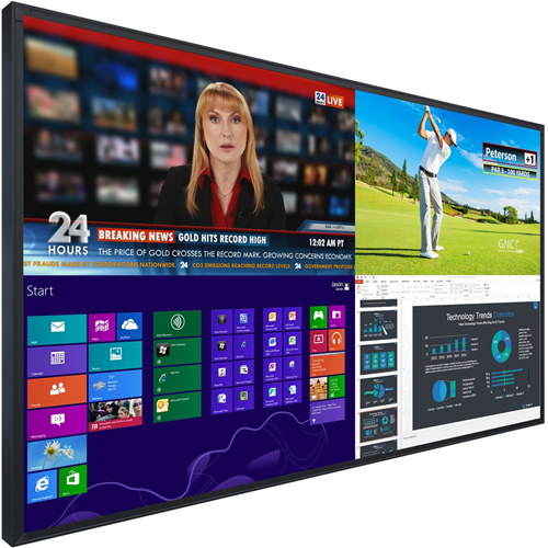 Planar UltraRes UR8651-MX-ERO 4K LCD Display