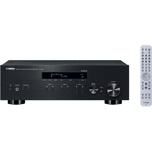 Yamaha R-N303 Network Audio Player - Wireless LAN - Black