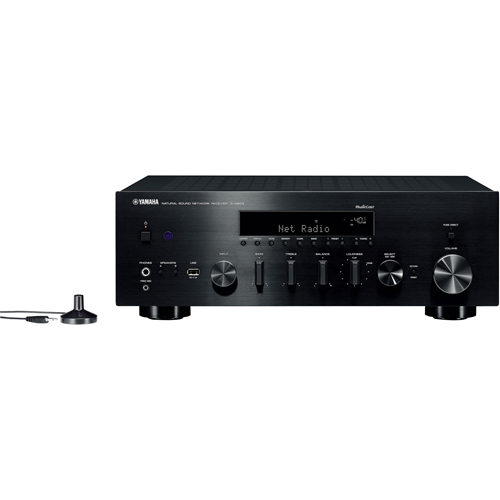 Yamaha R-N803 Network Audio Player - Wireless LAN - Black