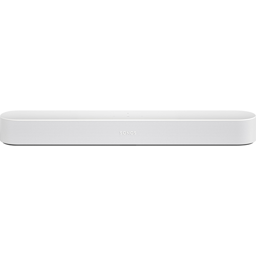 SONOS Beam Bluetooth Smart Speaker - Alexa Supported - White