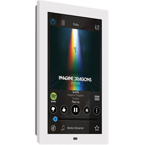 Russound Wall-mounted XTSPlus Touchscreen