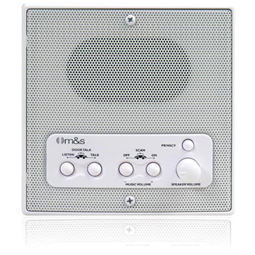 m&s Systems DMC1RS Intercom Sub Station