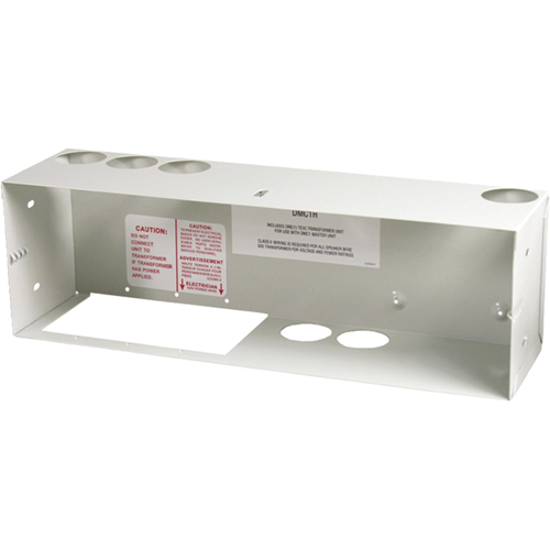m&s Systems DMC1H Wall Housing Kit