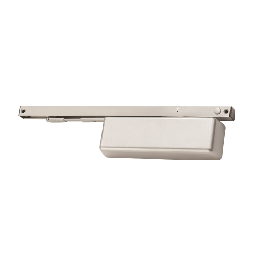 Compl Closer Sent Door Closer Alum Fin