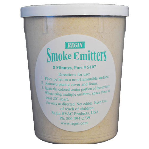 Smoke Emitter  Each 8 Min Burn Time