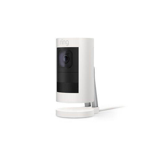 Ring Stick Up Cam 2nd Generation Network Camera - 1 Pack