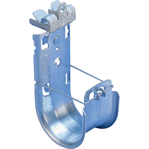 1 5/16in To Flange Clip, 1/8-1/4in, Hammer-On