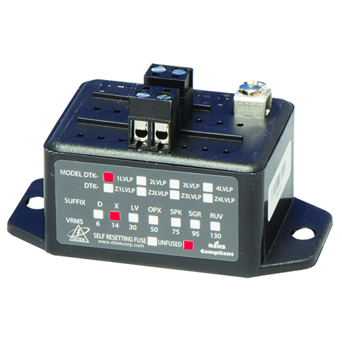 1pr Terminal Strip (14volt)