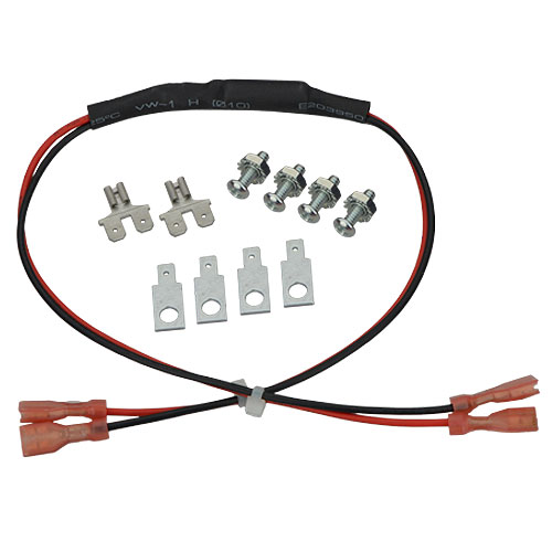 Bosch Security D122 Dual Battery Harness