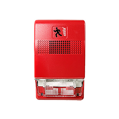 Edwards Genesis EG1 Security Alarm