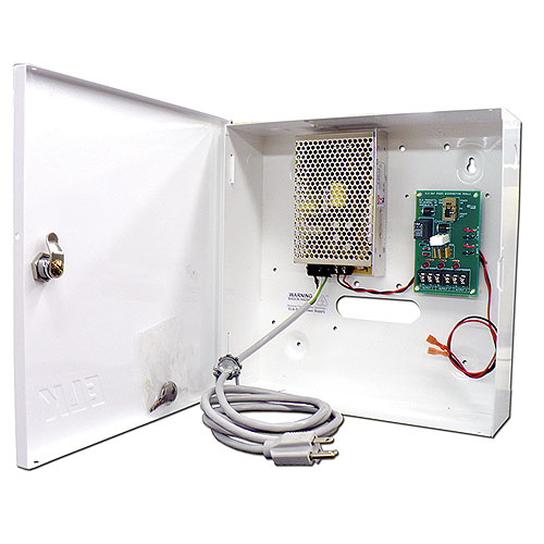 ELK-P412 4 Amp, 12 Volt DC Power Supply & Battery Charger