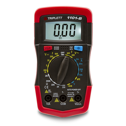 Triplett 1101-B Multimeter
