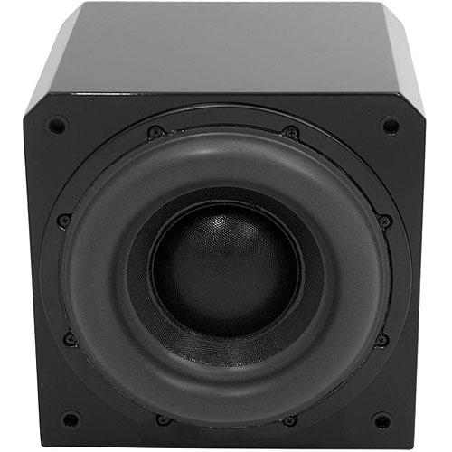 Sunfire HRS-10 Indoor Woofer - Black
