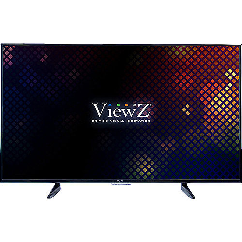 ViewZ VZ-43CMP 43 in. 16:9 1920 x 1080 LED CCTV Monitor