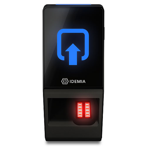 Safran MorphoAccess SIGMA Lite Biometric/Card Reader Access Device