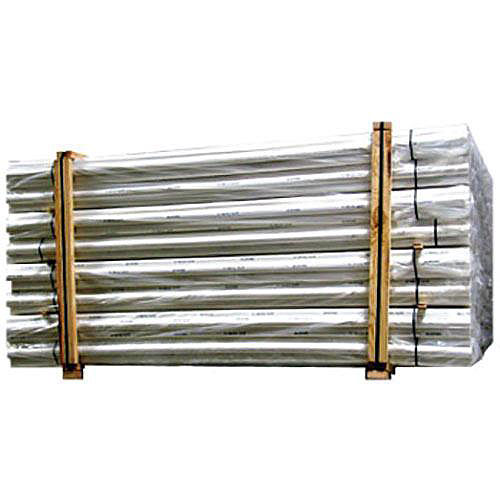 SMART 030291010 80' Bundle PVC Pipe - 10 Pack